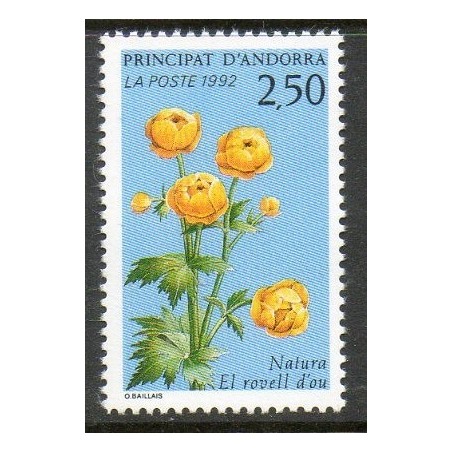 ANDORRE N ** N° 0420