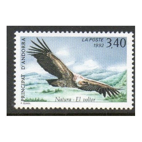 ANDORRE N ** N° 0421