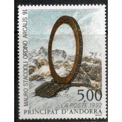 ANDORRE N ** N° 0423