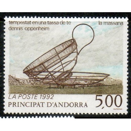 ANDORRE N ** N° 0424