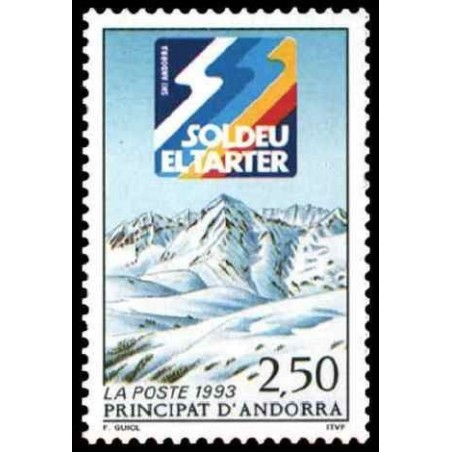 ANDORRE N ** N° 0425
