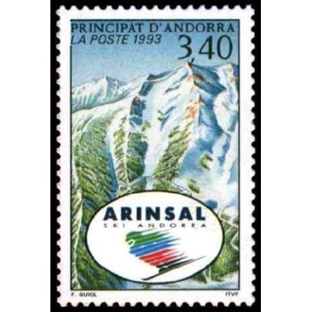 ANDORRE N ** N° 0426