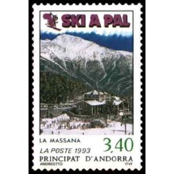 ANDORRE N ** N° 0428