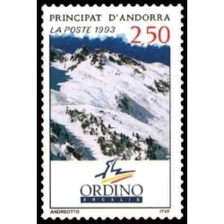 ANDORRE N ** N° 0429