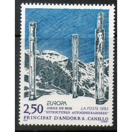 ANDORRE N ** N° 0430