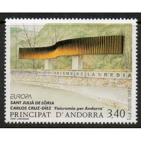 ANDORRE N ** N° 0431