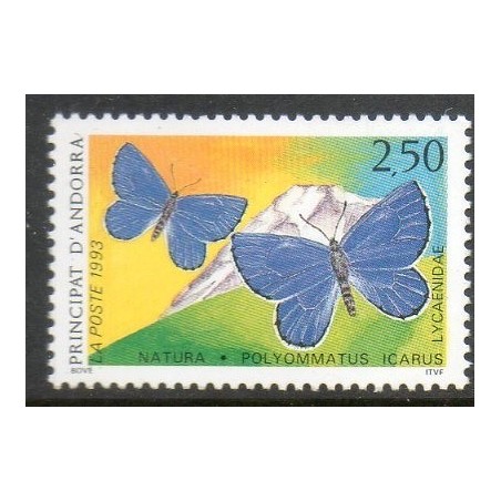 ANDORRE N ** N° 0432