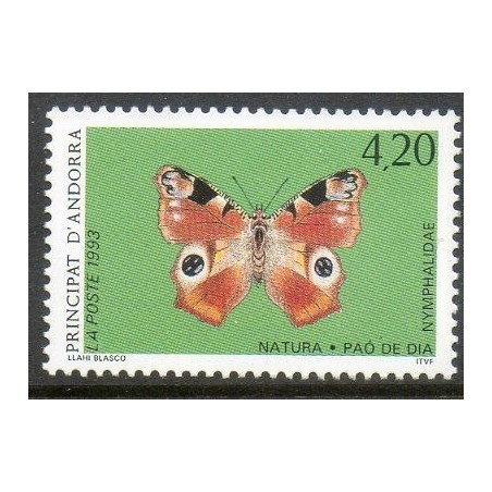 ANDORRE N ** N° 0433