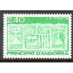 ANDORRE N ** N° 0436