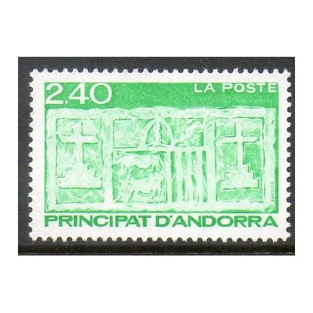 ANDORRE N ** N° 0436