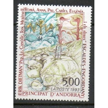 ANDORRE N ** N° 0440