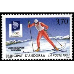 ANDORRE N ** N° 0441