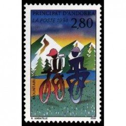 ANDORRE N ** N° 0448