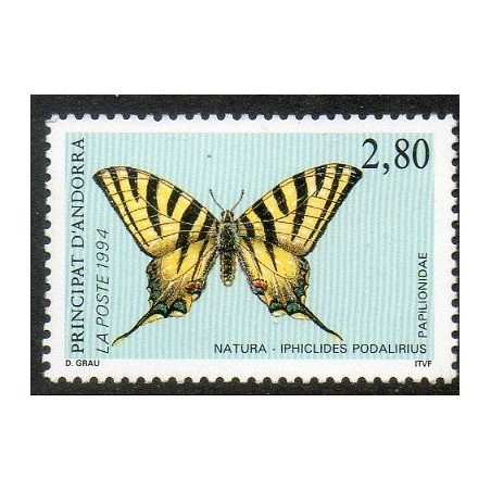 ANDORRE N ** N° 0451