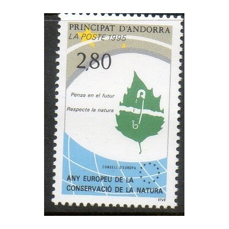 ANDORRE N ** N° 0454