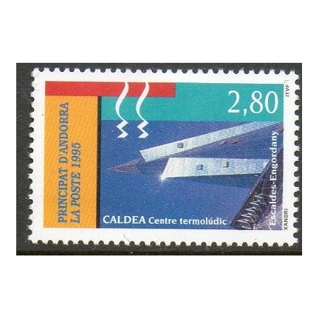 ANDORRE N ** N° 0459