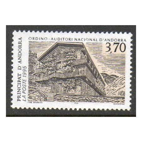 ANDORRE N ** N° 0460
