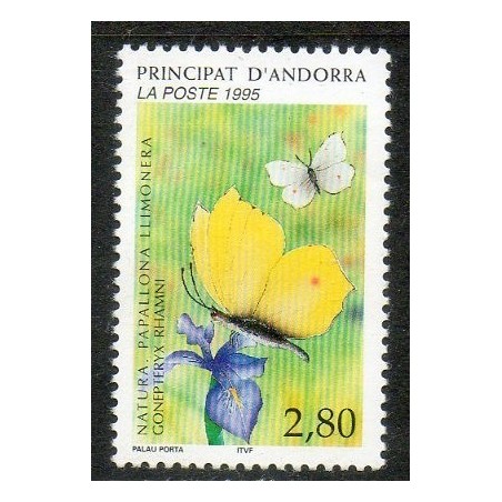 ANDORRE N ** N° 0462