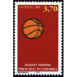 ANDORRE N ** N° 0468