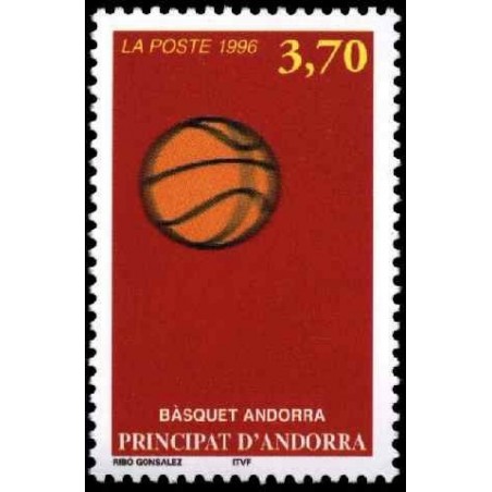 ANDORRE N ** N° 0468