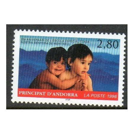 ANDORRE N ** N° 0469