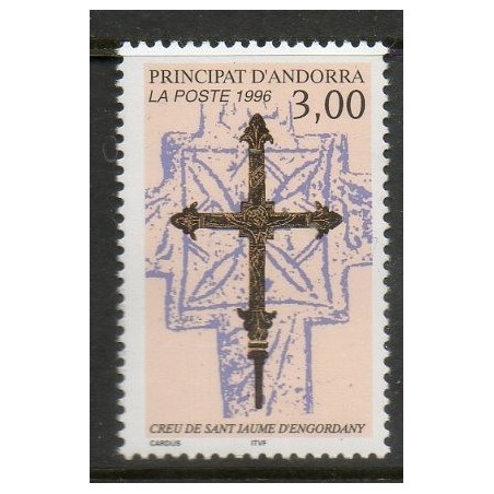 ANDORRE N ** N° 0474