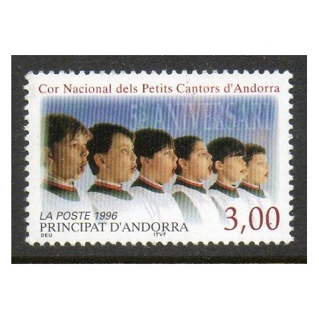 ANDORRE N ** N° 0480
