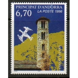 ANDORRE N ** N° 0483