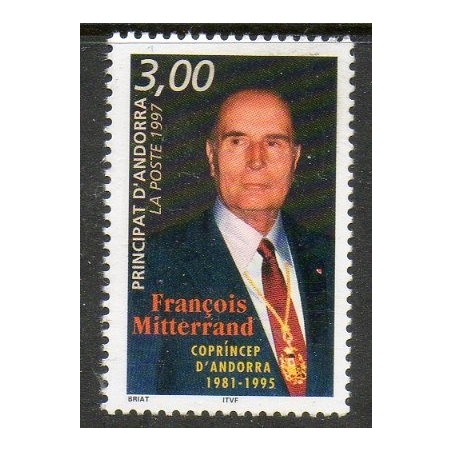 ANDORRE N ** N° 0484