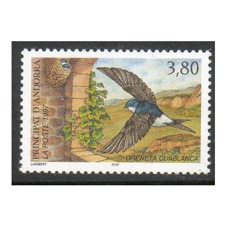 ANDORRE N ** N° 0488