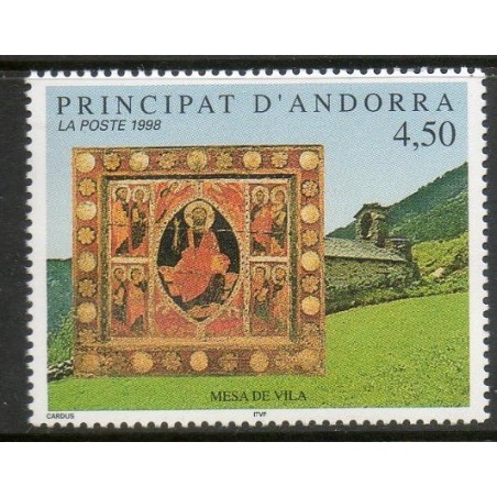 ANDORRE N ** N° 0499