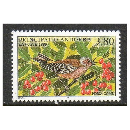 ANDORRE N ** N° 0501