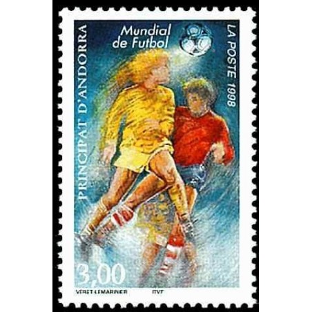 ANDORRE N ** N° 0503