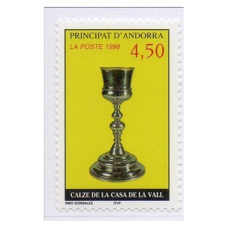 ANDORRE N ** N° 0506