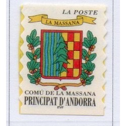ANDORRE N ** N° 0512