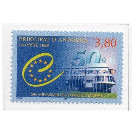 ANDORRE N ** N° 0515