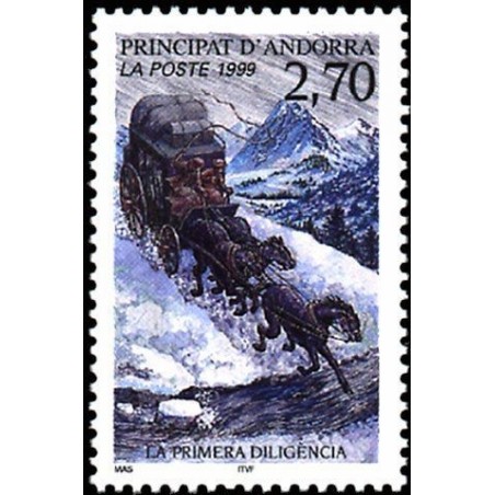 ANDORRE N ** N° 0516