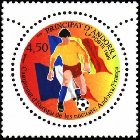 ANDORRE N ** N° 0517