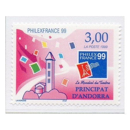 ANDORRE N ** N° 0518