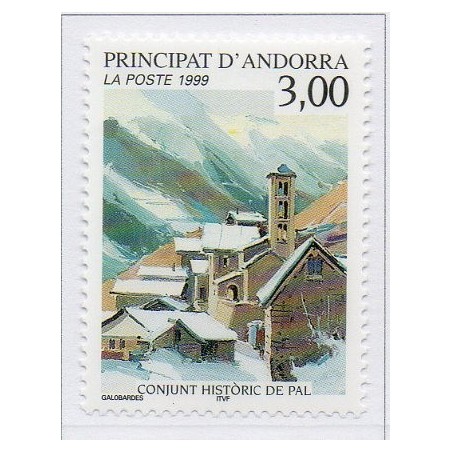 ANDORRE N ** N° 0519