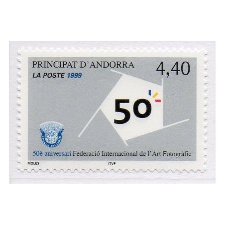 ANDORRE N ** N° 0521