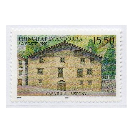 ANDORRE N ** N° 0522