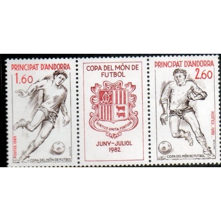 ANDORRE N ** N° 0302A