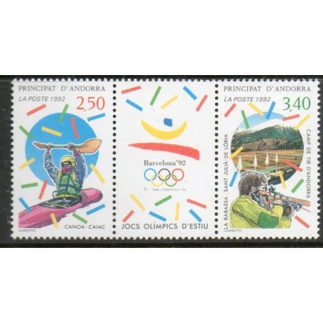 ANDORRE N ** N° 0419A