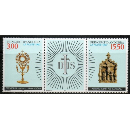 ANDORRE N ** N° 0492A