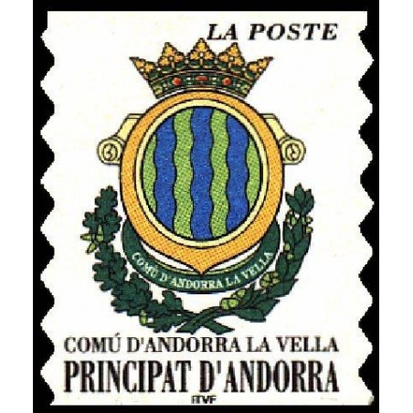 ANDORRE N ** N° 0526