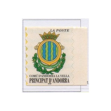ANDORRE N ** N° 0528