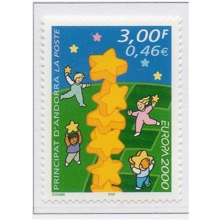 ANDORRE N ** N° 0529