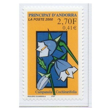 ANDORRE N ** N° 0530