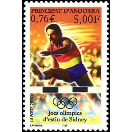 ANDORRE N ** N° 0534